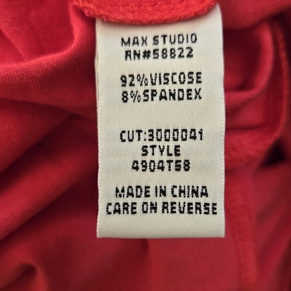 Max Studio / Maxi Dress / Size S - Picture 6 of 7